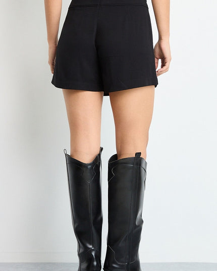 SHORT IO LISO