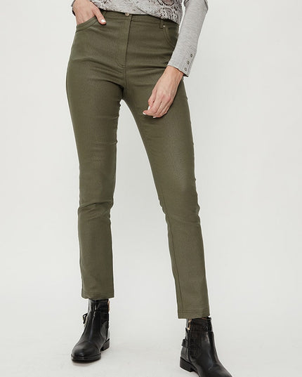JEANS MA GRIFFE LISO