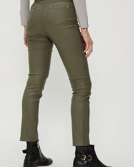 JEANS MA GRIFFE LISO