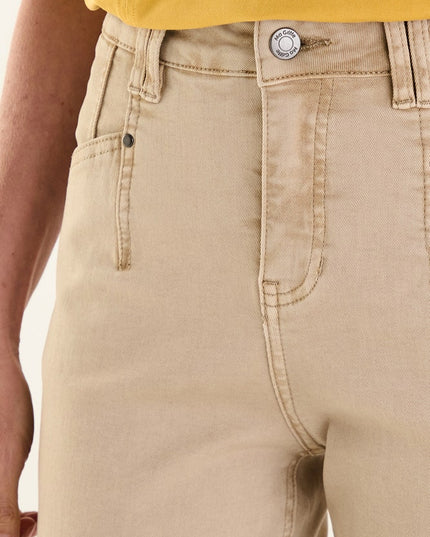 JEANS MA GRIFFE LISO