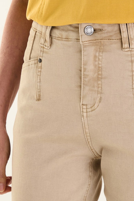 JEANS MA GRIFFE LISO