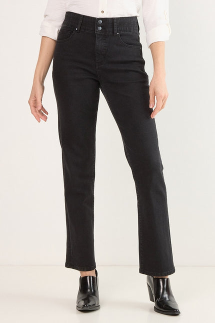 JEANS MA GRIFFE LISO