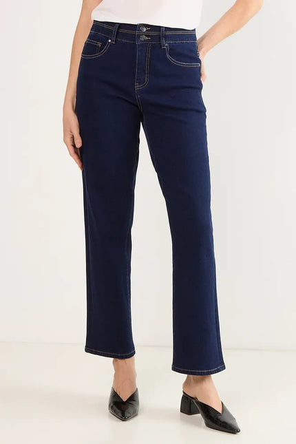 JEANS MA GRIFFE LISO