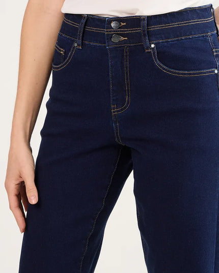 JEANS MA GRIFFE LISO