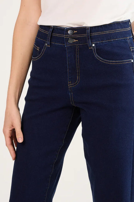 JEANS MA GRIFFE LISO