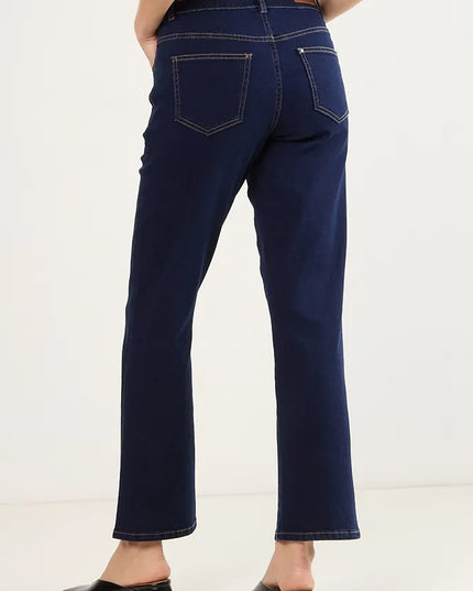JEANS MA GRIFFE LISO