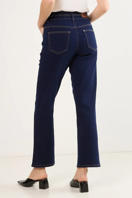 JEANS MA GRIFFE LISO