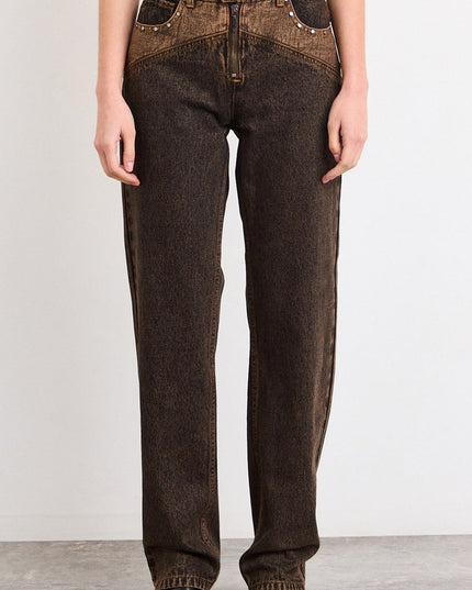 JEANS IO LISO