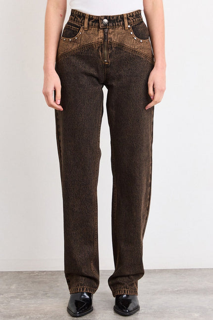 JEANS IO LISO