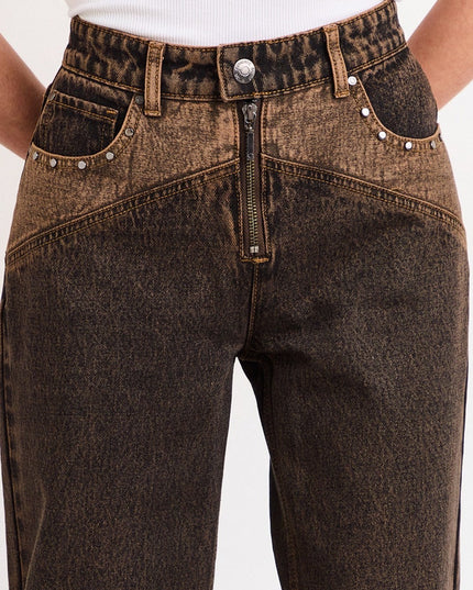JEANS IO LISO