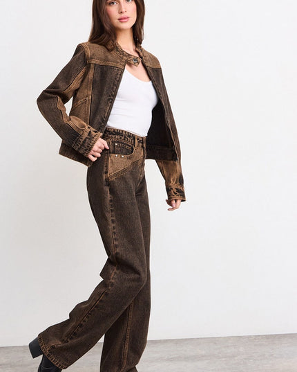 JEANS IO LISO