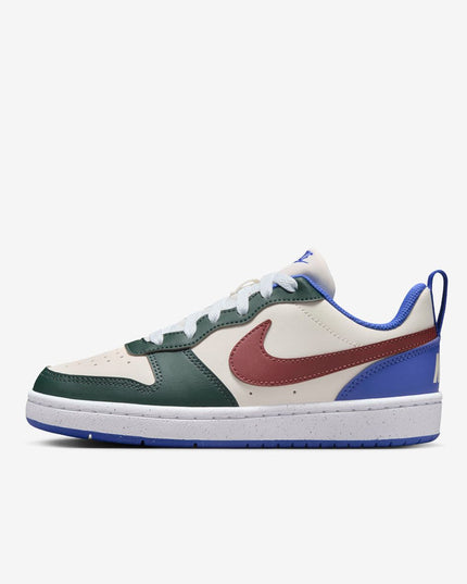 ZAPATILLA UNISEX NIÑOS NIKE COURT BOROUGH LOW RECR