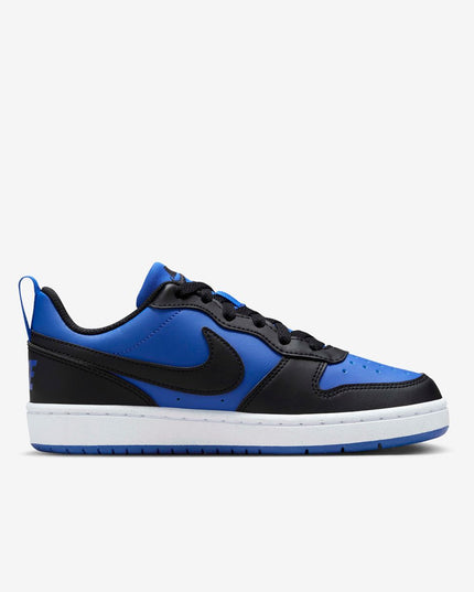 Zapatilla NIKE zapatilla unisex nike court borough low recraft bg en color negro azul