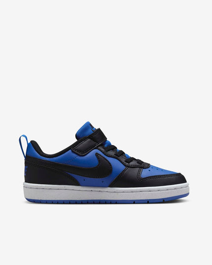 Zapatilla NIKE zapatilla unisex nike court borough low recraft bp en color negro azul