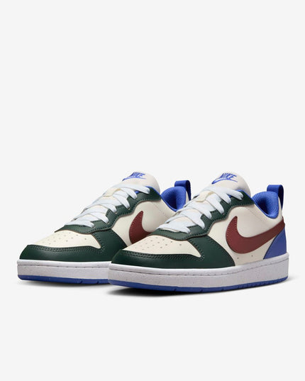 ZAPATILLA UNISEX NIÑOS NIKE COURT BOROUGH LOW RECR