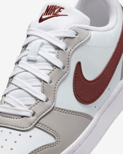 ZAPATILLA UNISEX NIÑOS NIKE COURT BOROUGH RECRAFT