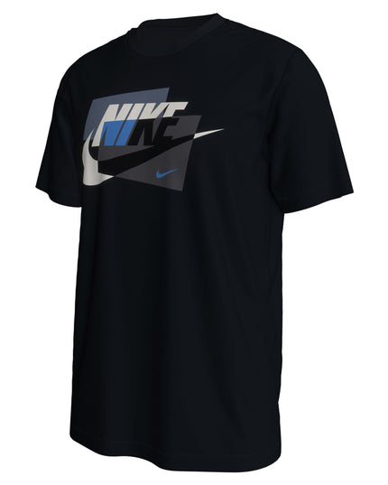 POLERA NIKE NSW TEE FW CNCT 2 FS