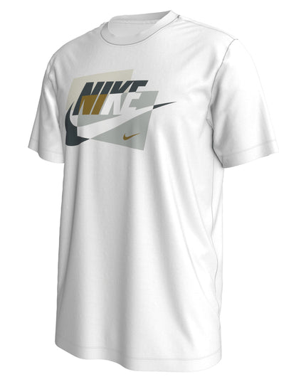 POLERA NIKE NSW TEE FW CNCT 2 FS