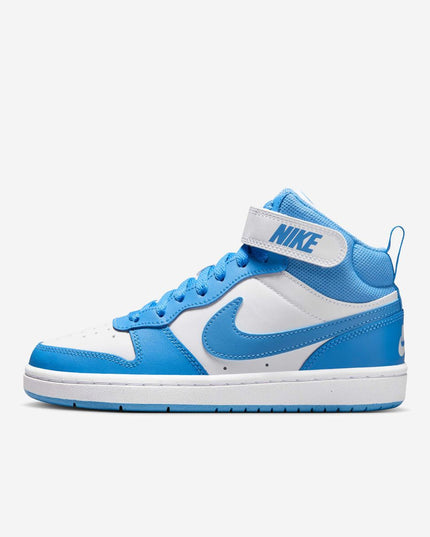 ZAPATILLA NIÑO UNISEX NIKE COURT BOROUGH MID 2 BG