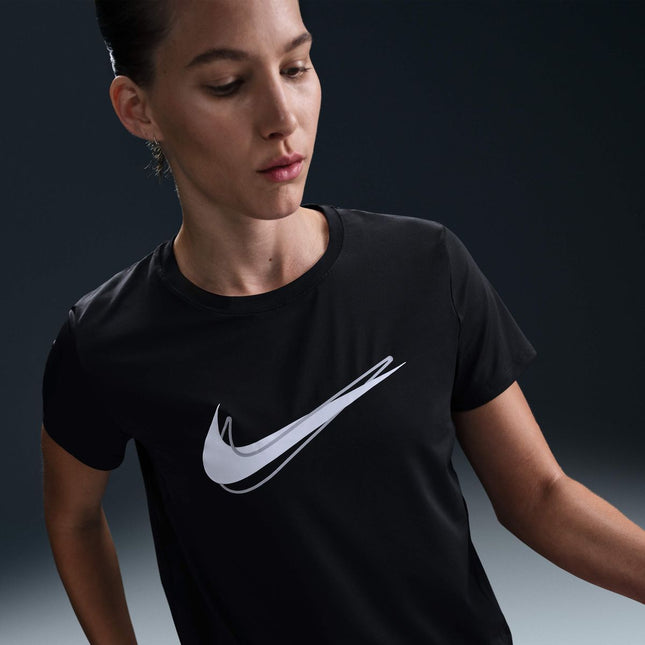 POLERA NIKE ONE SWSH HBR DF SS TOP
