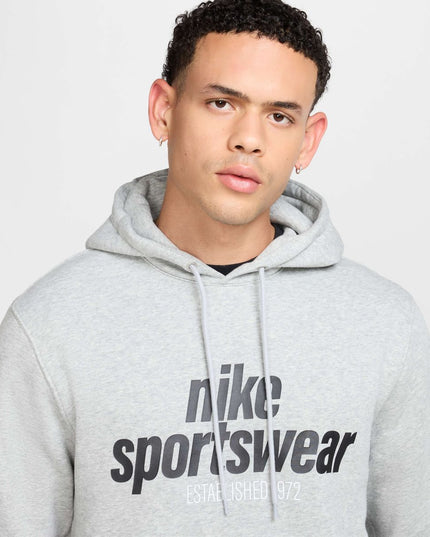 POLERON NIKE CLUB BB PO HDY NSW GFX