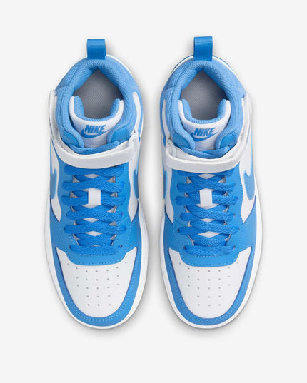 ZAPATILLA NIÑO UNISEX NIKE COURT BOROUGH MID 2 BG
