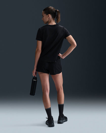 POLERA NIKE ONE SWSH HBR DF SS TOP