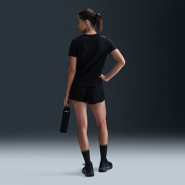 POLERA NIKE ONE SWSH HBR DF SS TOP