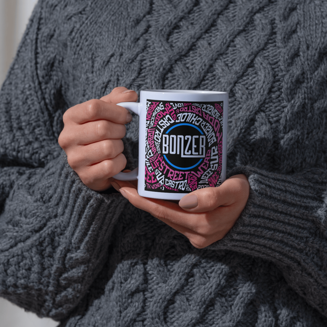 TAZÓN BONZER EDICIÓN STREETWEAR / ISLA MÁGICA