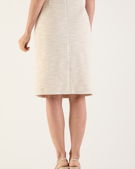 FALDA MA GRIFFE PRINT