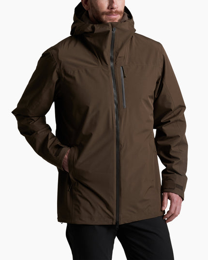 Parka Kuhl Stretch Voyagr Insulated Kuhl en color s