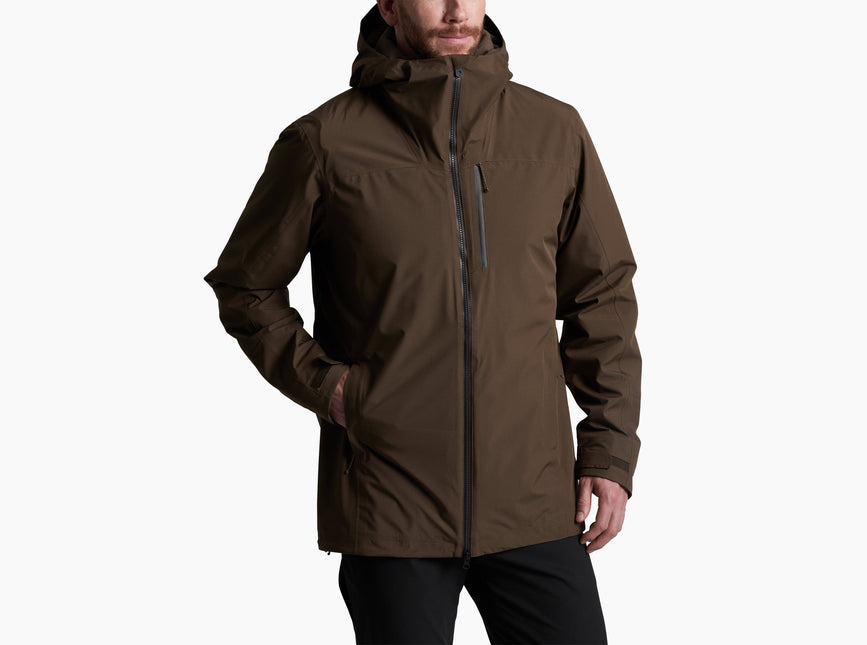 Parka Kuhl Stretch Voyagr Insulated Kuhl en color s