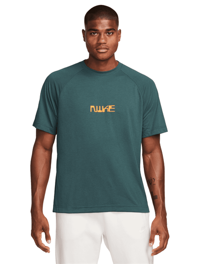 POLERA NIKE DF FC SS TOP