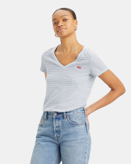 POLERA LEVIS PERFECT VNECK