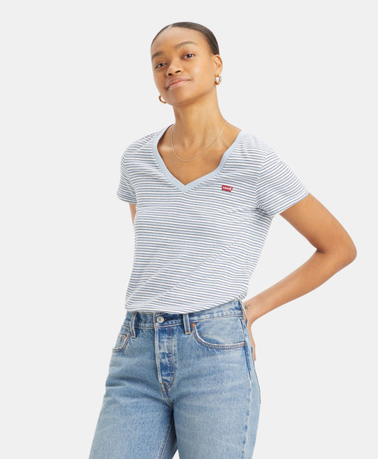 POLERA LEVIS PERFECT VNECK