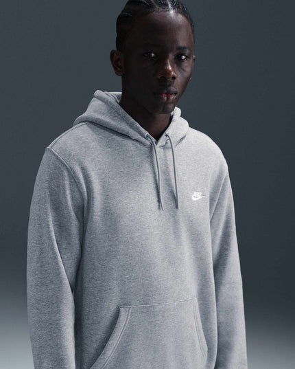 POLERON NIKE CLUB BB PO HOODIE