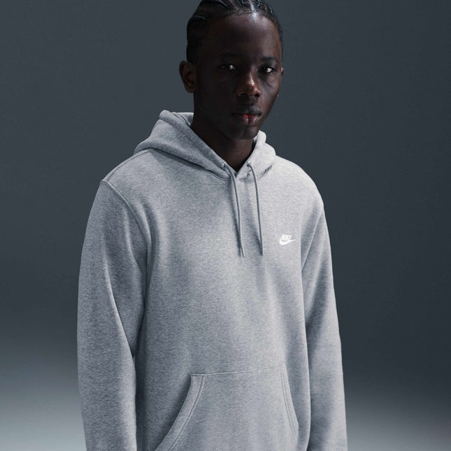 POLERON NIKE CLUB BB PO HOODIE