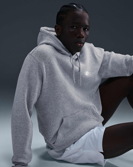 POLERON NIKE CLUB BB PO HOODIE
