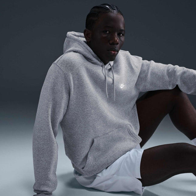 POLERON NIKE CLUB BB PO HOODIE