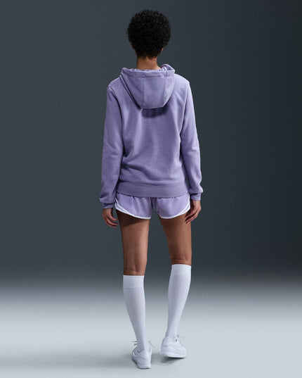 POLERON NIKE NSW CLUB FLC FZ HOODIE STD