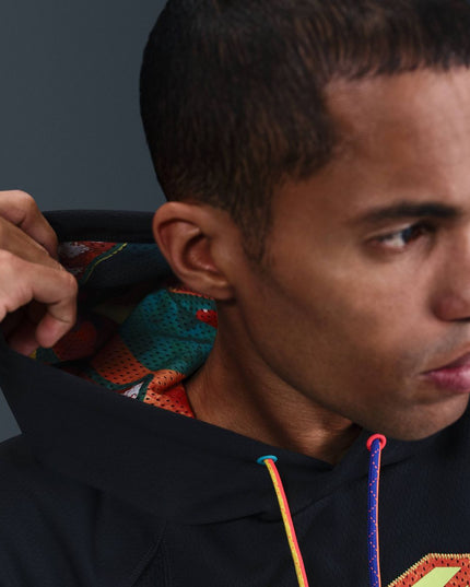 POLERON NIKE TF PO HDY WT