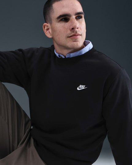 POLERON NIKE CLUB BB CREW