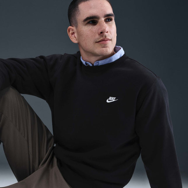 POLERON NIKE CLUB BB CREW