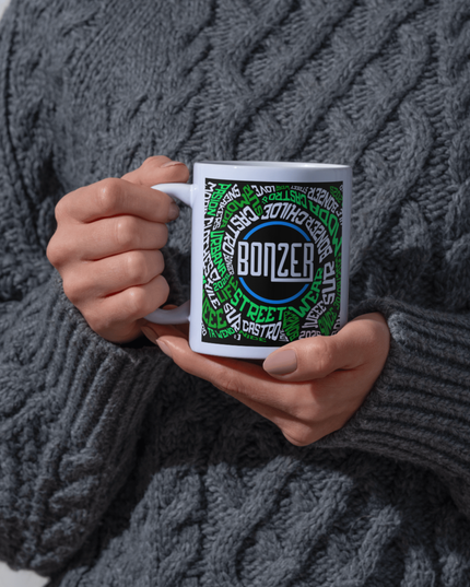 TAZÓN BONZER EDICIÓN STREETWEAR / ISLA MÁGICA