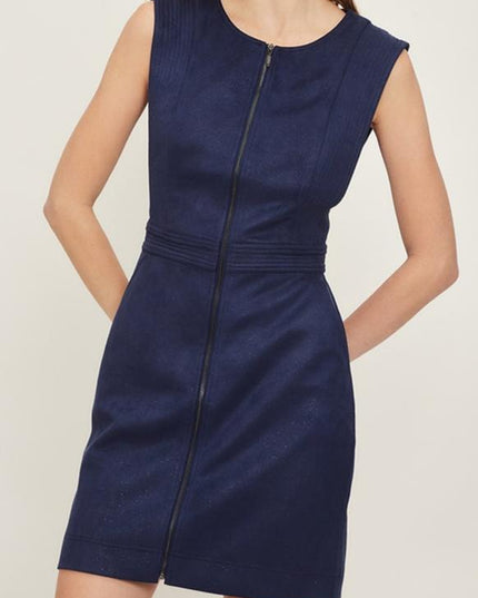 VESTIDO IO LISO