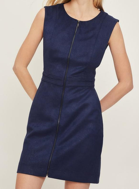 VESTIDO IO LISO