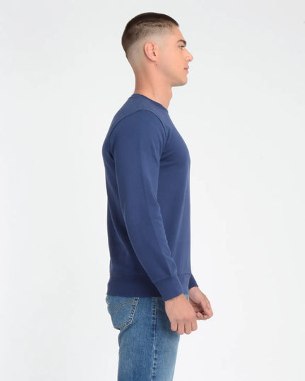 POLERON LEVI'S CUELLO REDONDO ORIGINAL DE H