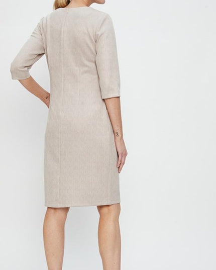 VESTIDO MA GRIFFE FANTASIA
