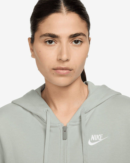 POLERON NIKE NSW CLUB FLC FZ HOODIE STD