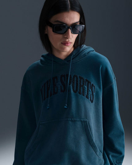 POLERON NIKE NSW PHNX FLC FT OS WASH